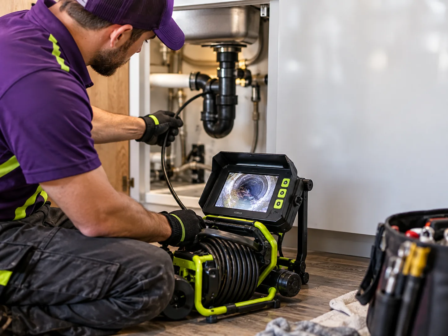 Drain Cleaning company in Big Springs, NE