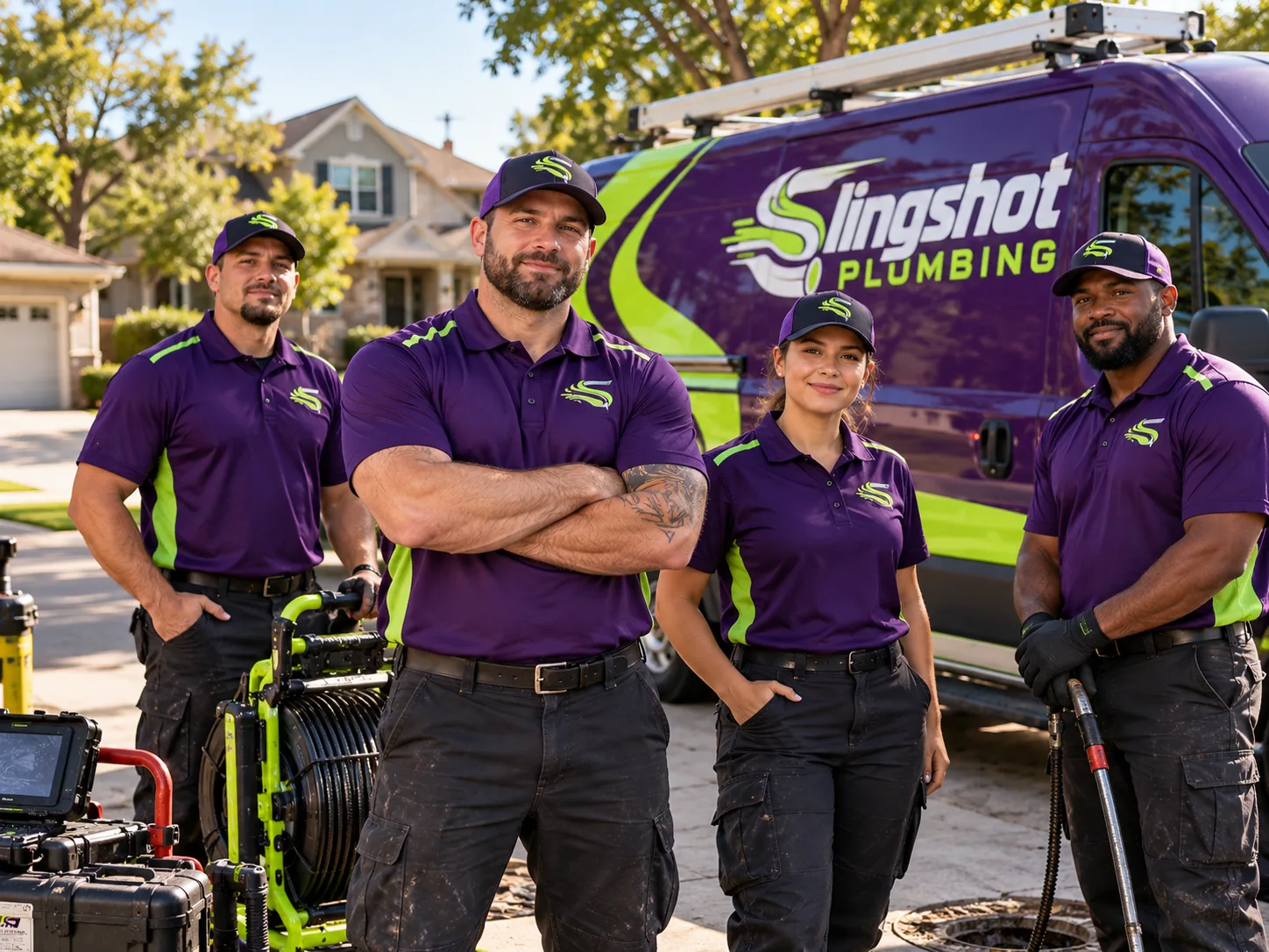 Drain Cleaning in Big Springs, NE near me