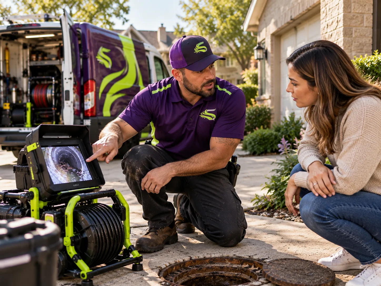 Drain Cleaning Big Springs, NE FAQs